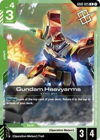 Gundam Heavyarms (Judge Pack 02)