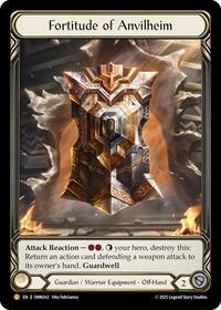 Fortitude Of Anvilheim