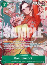 Boa Hancock (Alternate Art)
