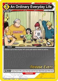 An Ordinary Everyday Life