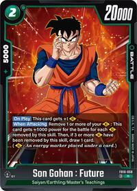 Son Gohan : Future - FB10-058
