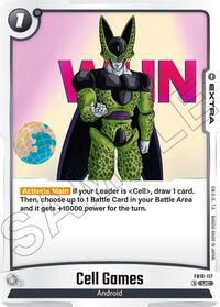 Cell Games