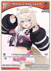 Mococo Abyssgard (P) (hBP03-037)