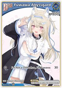 Fuwawa Abyssgard (P) (hBP03-040)