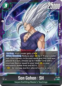 Son Gohan:SH - FP-092 (Ultimate Battle 2026 Vol. 3)