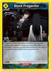 Black Progenitor