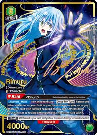 Rimuru (SR**)
