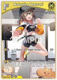 Natsuiro Matsuri (S) (hBP06-075)