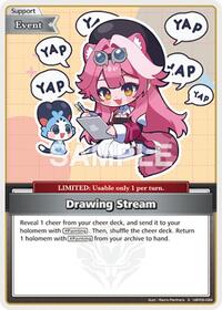 Drawing Stream (S)