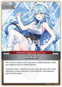 Workout (S)