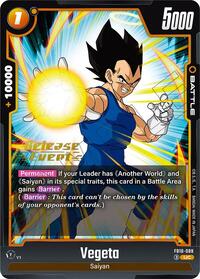 Vegeta - FB10-089