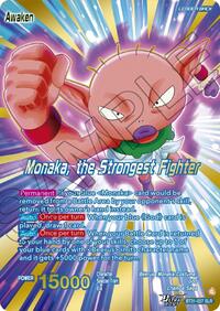 Monaka // Monaka, the Strongest Fighter (SLR)