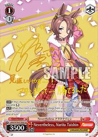 Nevertheless, Narita Taishin (SP)