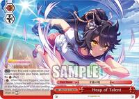 Heap of Talent (RRR)