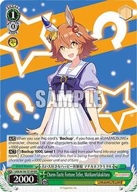 Charm-Tastic Fortune Teller, Matikanefukukitaru (RRR)
