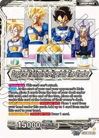 Training in the Hyperbolic Time Chamber // Completed Training in the Hyperbolic Time Chamber