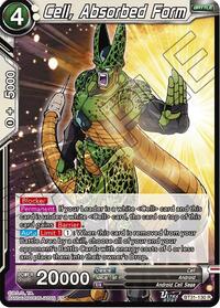Cell, Absorbed Form