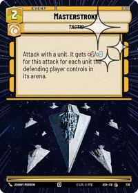 Masterstroke (Hyperspace Foil)