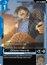 Odelo Henrik