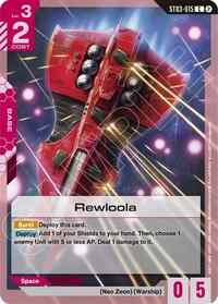 Rewloola