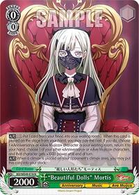 "Beautiful Dolls" Mortis