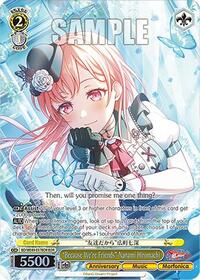 "Because We're Friends" Nanami Hiromachi (BDR)