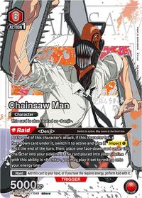 Chainsaw Man (SR**)