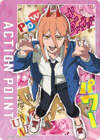 Action Point Card (AP05)