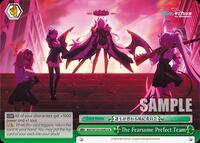 The Fearsome Prefect Team