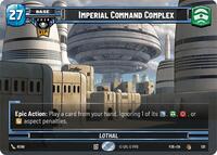 Imperial Command Complex