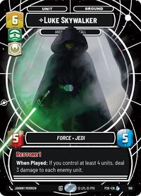 Luke Skywalker - Answering the Call