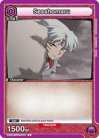 Sesshomaru