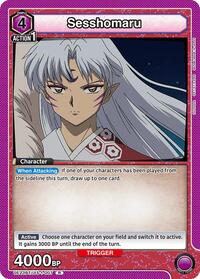 Sesshomaru
