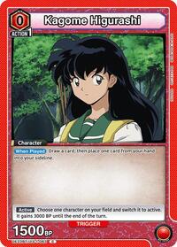 Kagome Higurashi