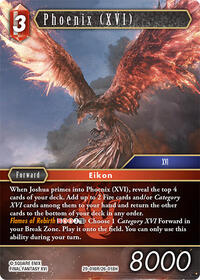 Phoenix (XVI)