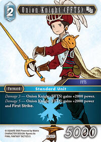 Onion Knight (FFTS)