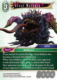 Great Malboro
