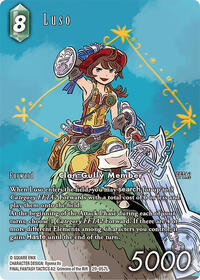 Luso (Full Art)