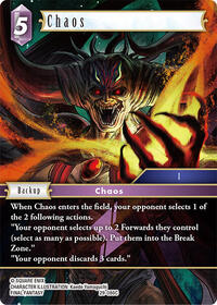 Chaos