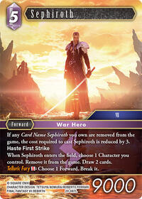 Sephiroth