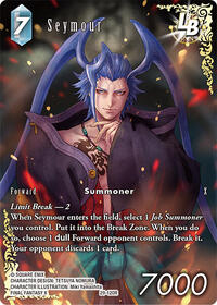 Seymour (Full Art)