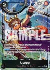 Usopp (Alternate Art)