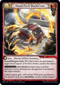 FlameTech BladeCore