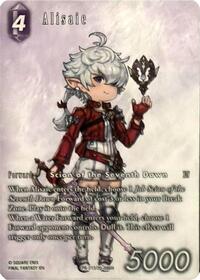 Alisaie