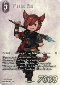G'raha Tia (PR-217/20-090H)
