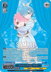 Pajama Party, Rem (PR)