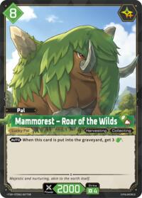 Mammorest - Roar of the Wilds (TSR)