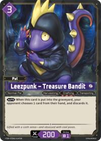 Leezpunk - Treasure Bandit (TSR)