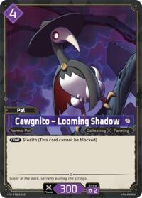 Cawgnito - Looming Shadow