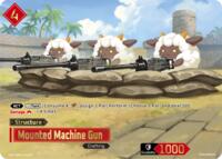 Mounted Machine Gun (SP)